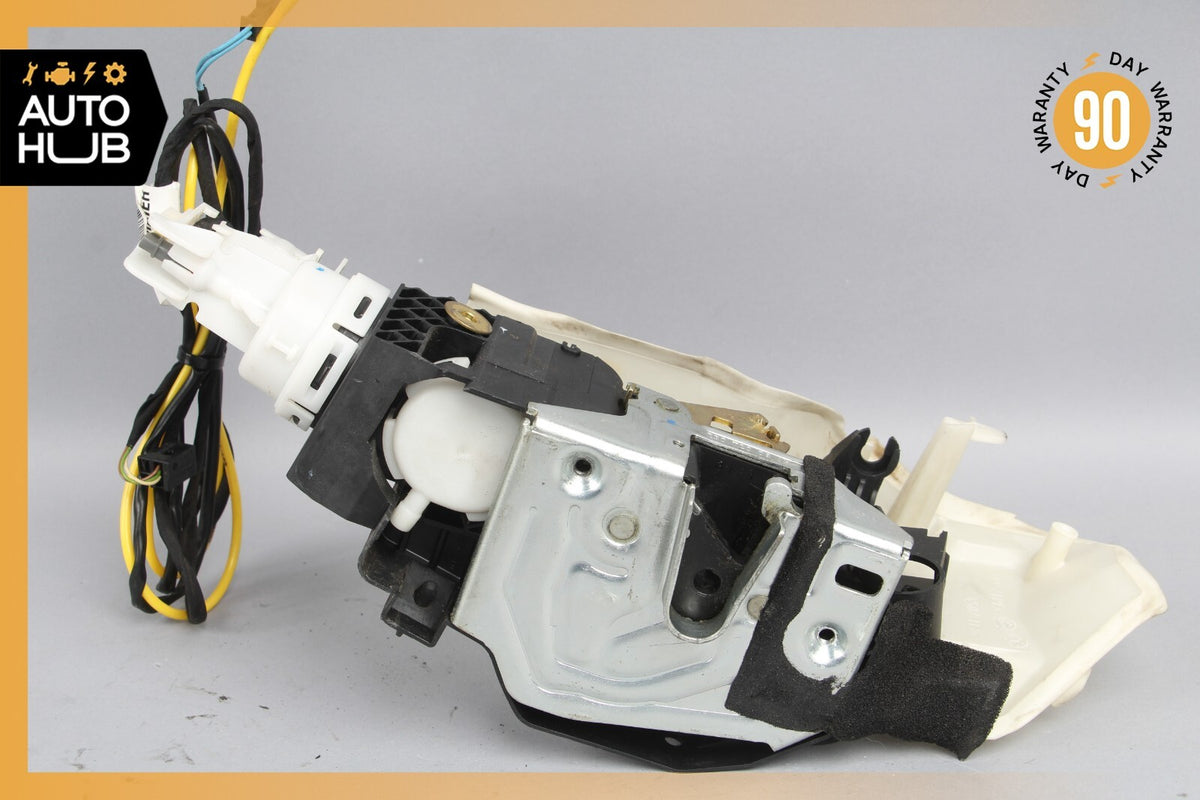 03-12 Mercedes R230 SL500 SL55 AMG Right Door Lock Latch Actuator Keyless Go OEM - photo 10