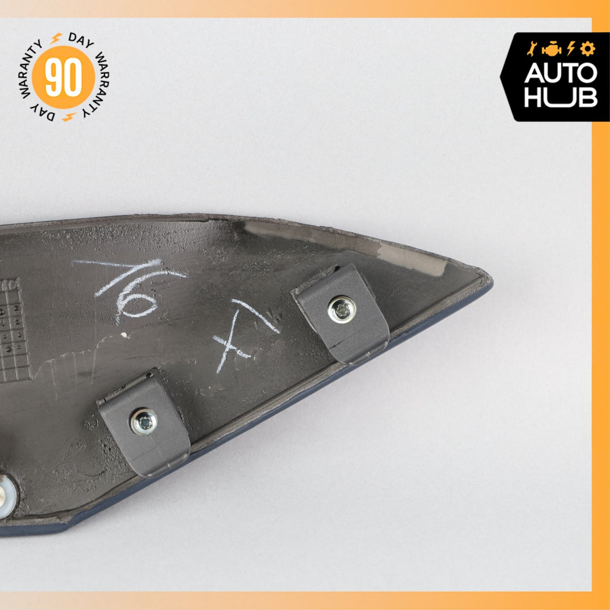 08-19 Maserati GranTurismo Center Console Armrest Storage Panel Trim Right OEM - photo 9