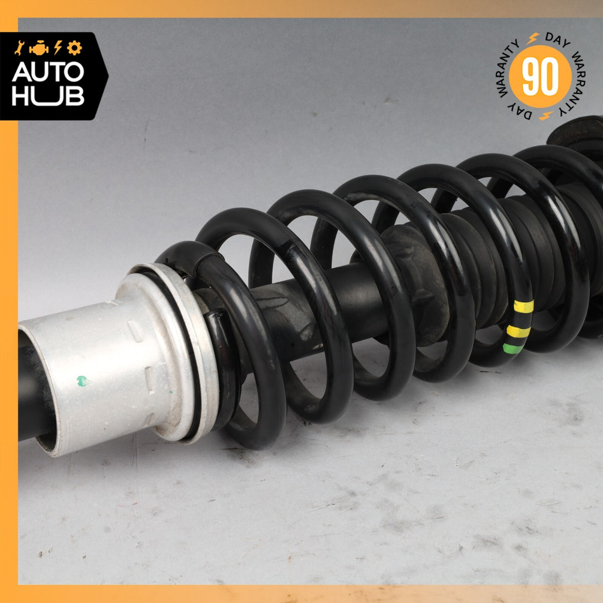 03-09 Mercedes W211 E350 E320 Front Left or Right Shock Strut Absorber OEM - photo 5