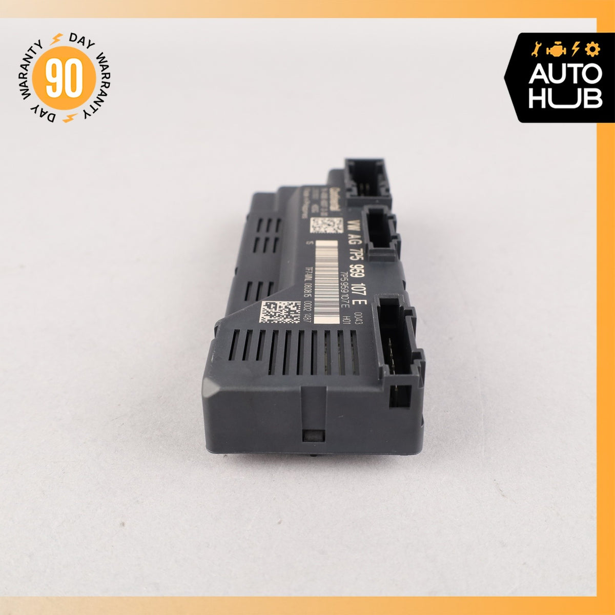 Porsche Macan 95B S Trunk Liftgate Lid Control Module Unit 7P5959107E OEM 74k - photo 3