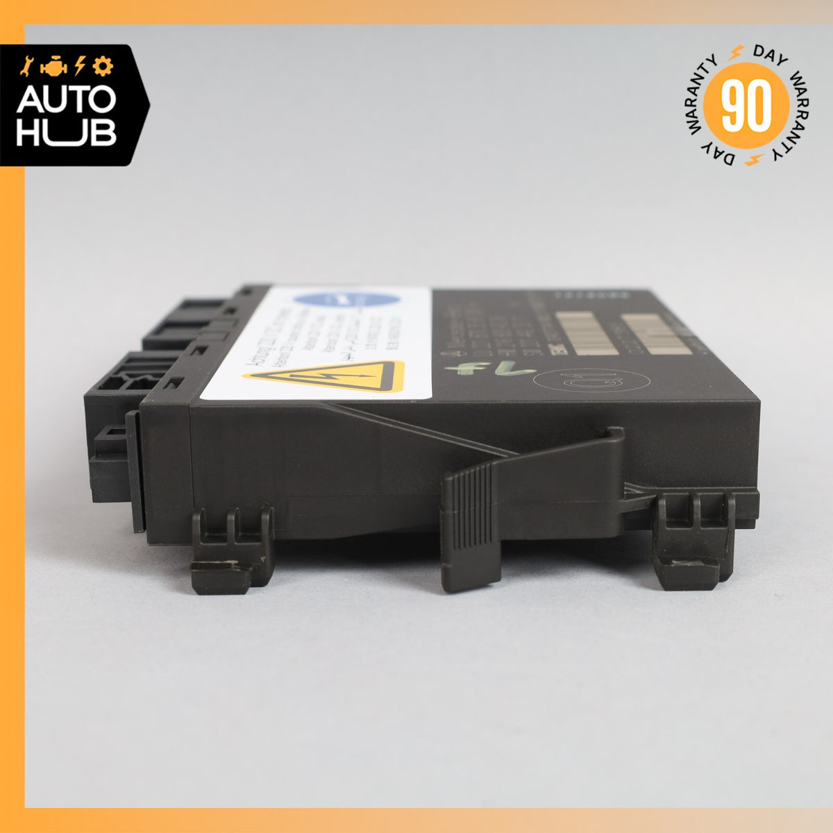 07-10 Mercedes W216 CL550 Front Left or Right Seat Contour Control Module OEM - photo 8