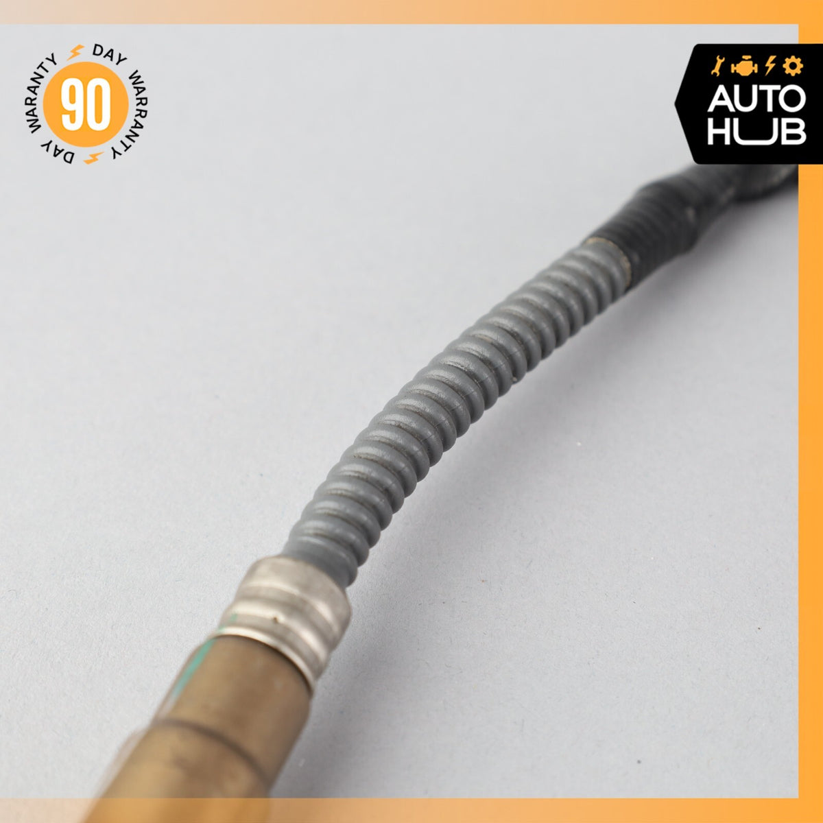 08-19 Maserati Quattroporte S M139 Front Oxygen O2 Sensor Lambda OEM 74k - photo 5