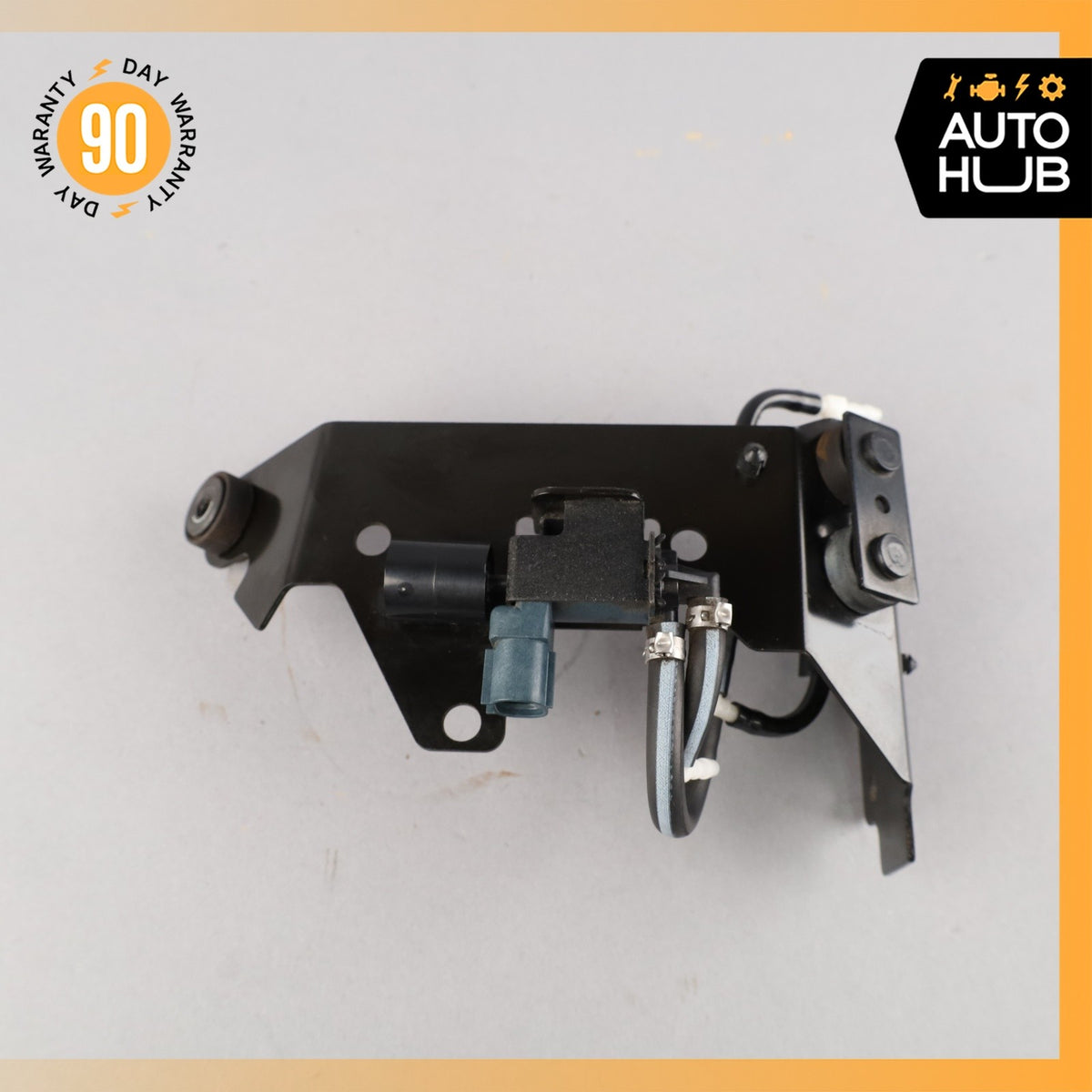 14-24 Jaguar X152 F-Type Active Exhaust Flap Actuator GX535L280AB OEM 79k - photo 7