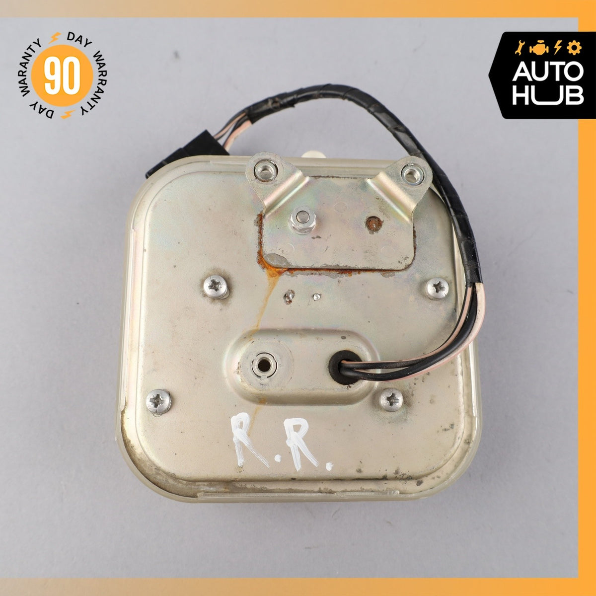 Rolls Royce Silver Spur Spirit Rear Right Door Lock Solenoid Actuator OEM 40k - photo 9