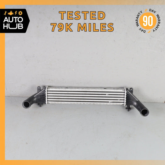 97-00 Mercedes R170 SLK230 Intercooler Air Cooler Radiator 1705000300 OEM 79k - photo 1