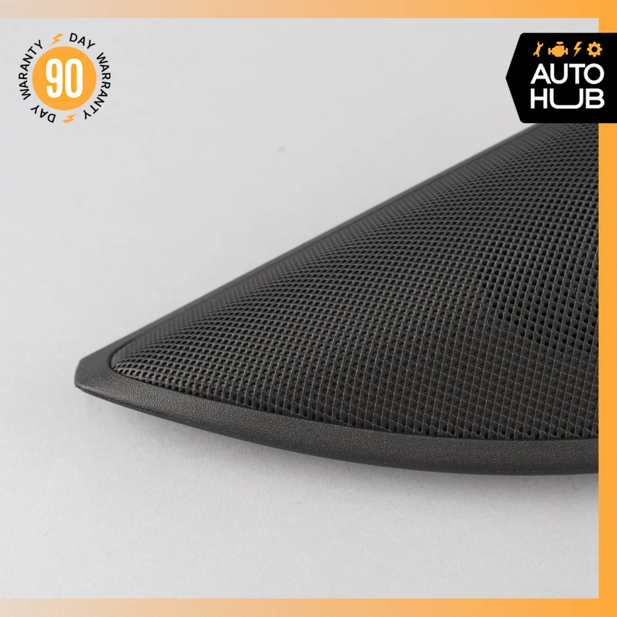 12-19 Mercedes W166 ML550 GLE350 Right Side Door Tweeter Speaker Black OEM - photo 2