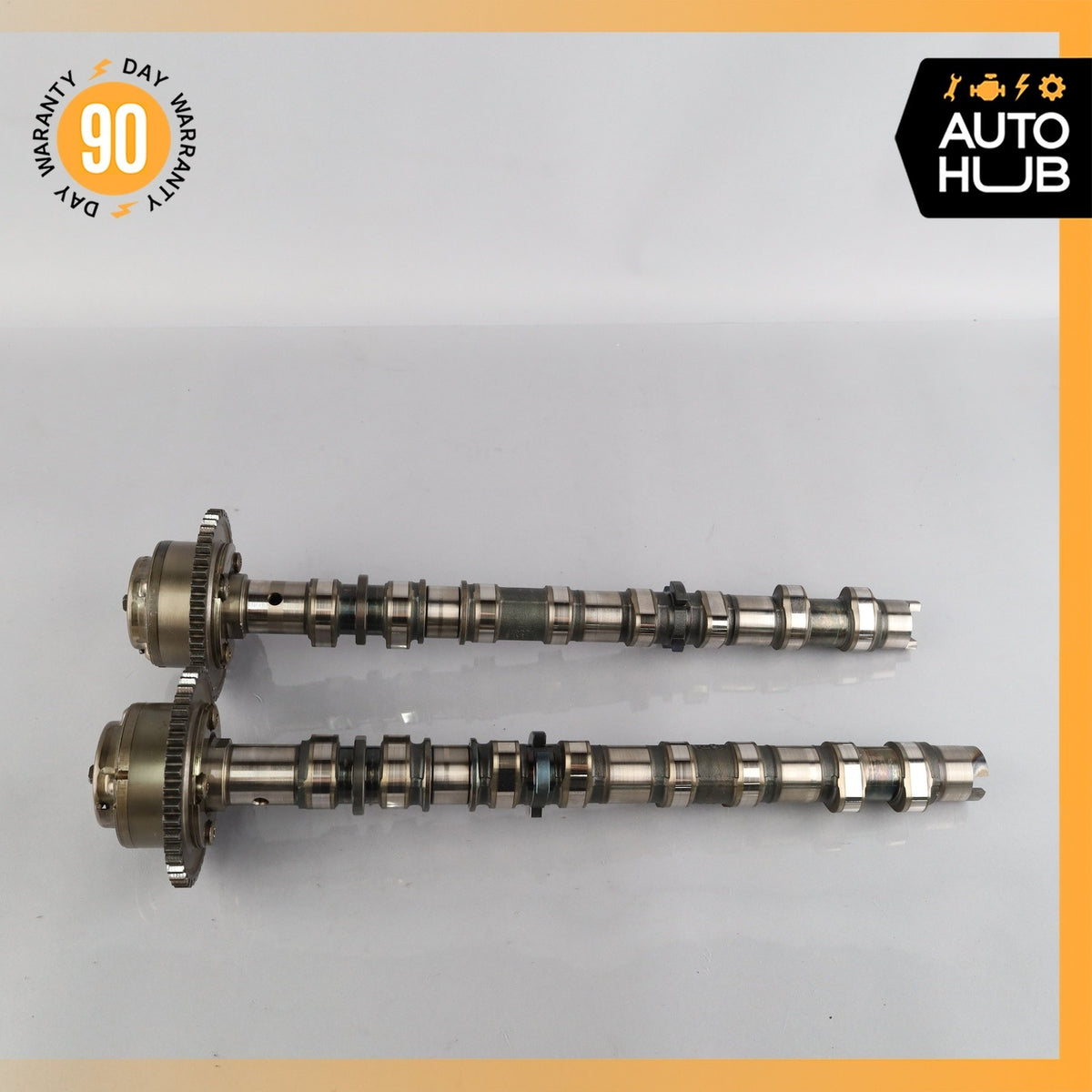 Mercedes W204 C250 SLK250 M271 1.8L Intake & Exhaust Camshaft w/ Adjuster OEM - photo 8