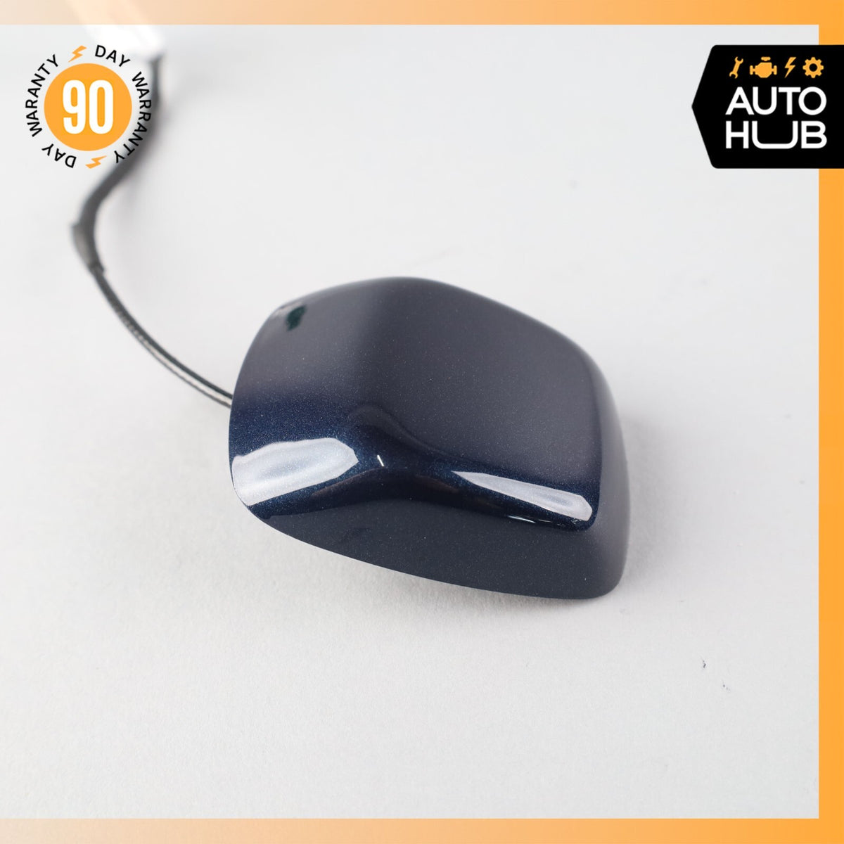 2015 Porsche Panamera 4 970 Top Roof Radio Antenna GPS 7PP035507H Blue OEM - photo 5