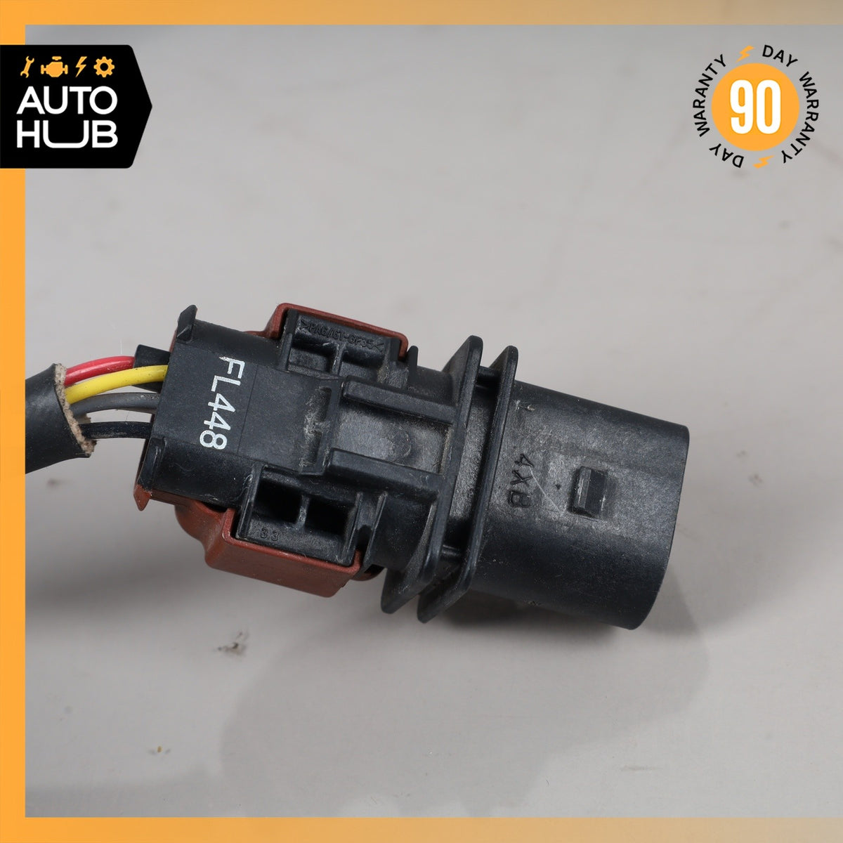Bentley Continental GTC GT Front & Rear Oxygen O2 Sensor Lambda Set OEM 40k - photo 10