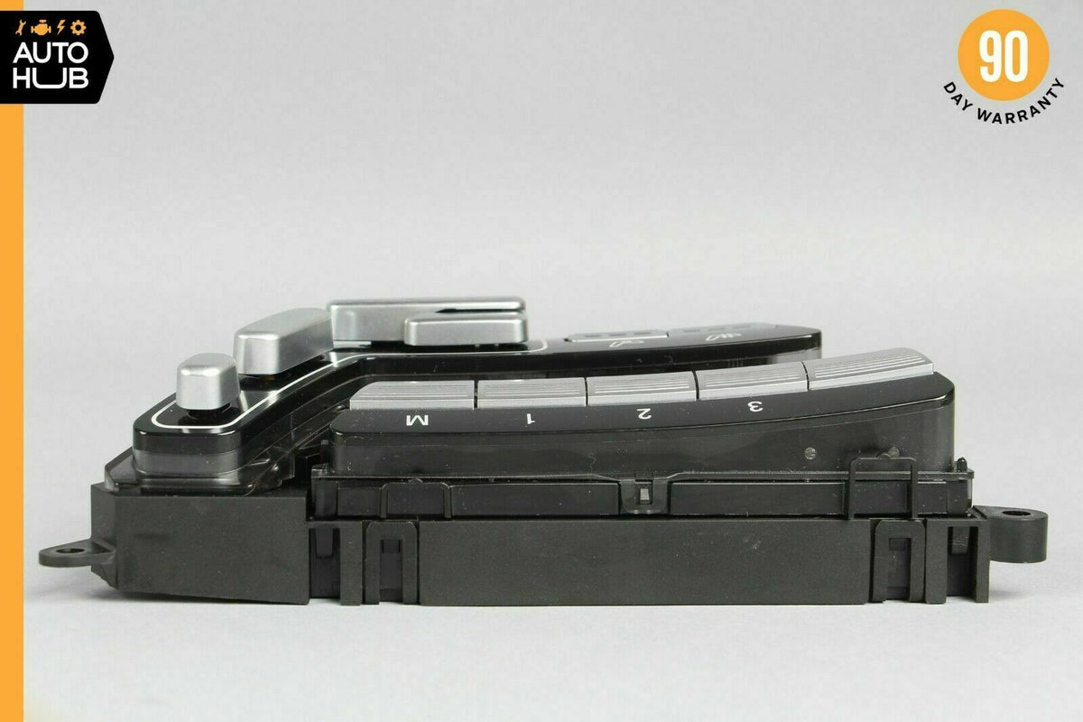 07-14 Mercedes W216 CL63 AMG S400 S550 Front Right Side Seat Control Switch OEM - photo 5