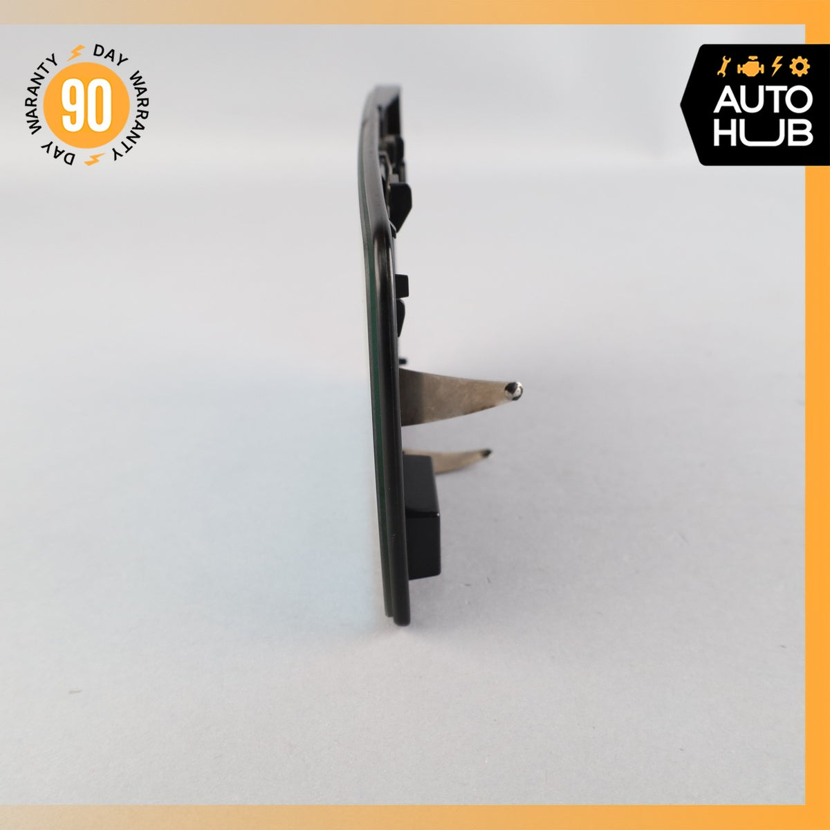 96-99 Mercedes W140 CL600 SL500 E320 Side Rear View Door Mirror Right Glass OEM - photo 11