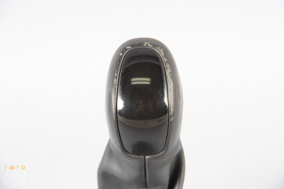 03-06 Mercedes W211 E500 E55 AMG Shifter Shift Knob Boot Cover 2112672810 OEM - photo 10