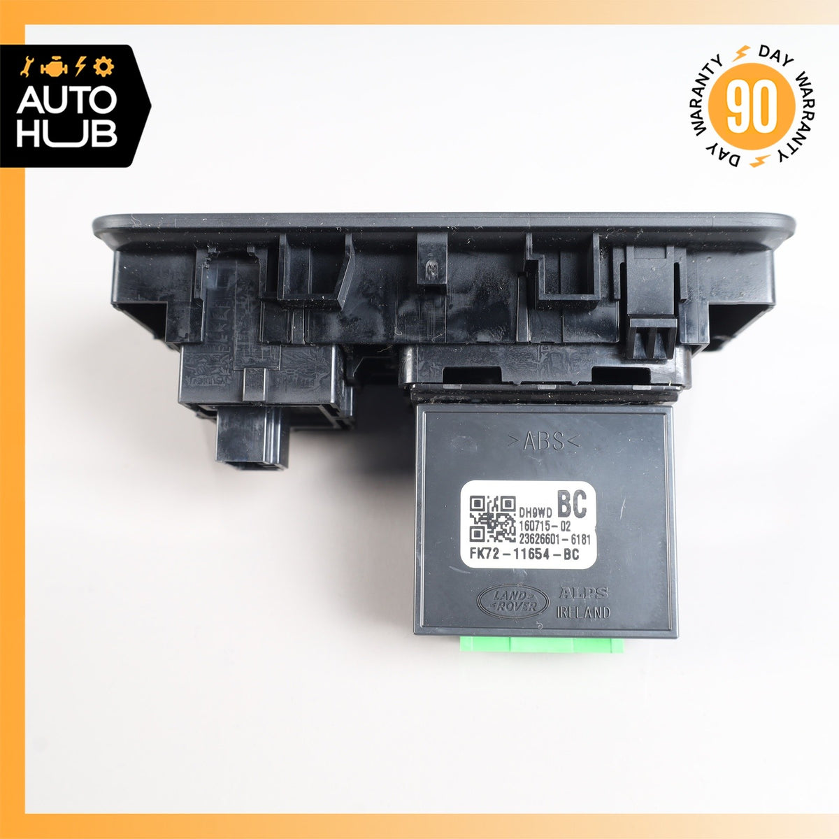 14-22 LR Range Rover L494 Trunk Lid & Light Leveling Control Switch OEM - photo 6