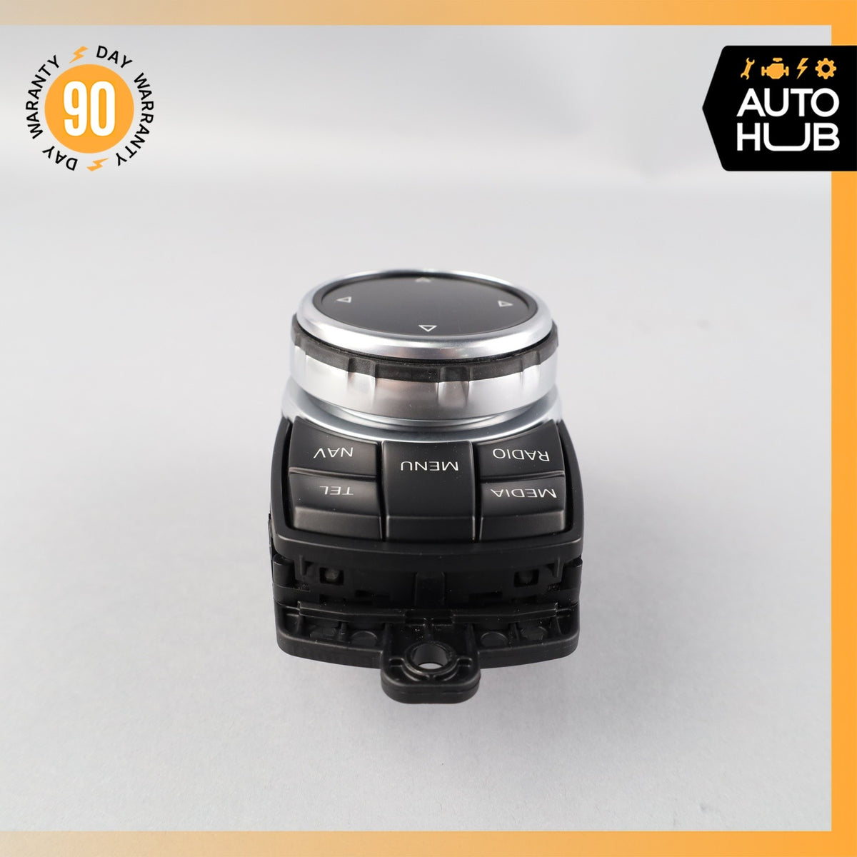 13-18 BMW i3 l01 428i 440i Center Console iDrive Navigation Control Switch OEM - photo 4