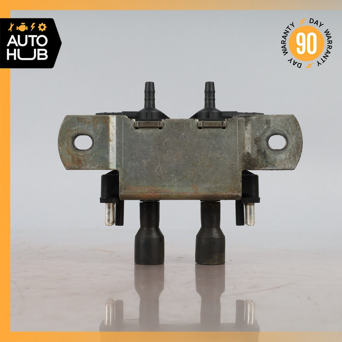 Mercedes W140 S320 EGR Fuel Vacuum Change Over Valve 0025400697 OEM - photo 9