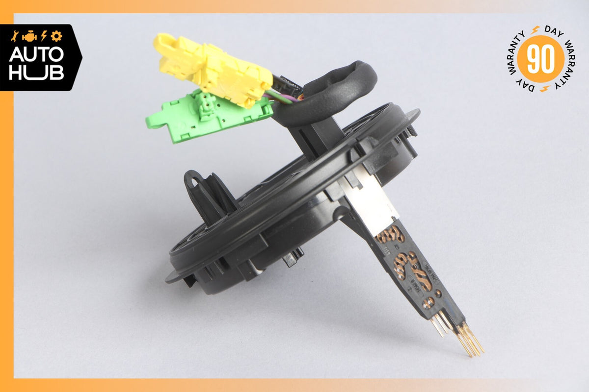 Mercedes R230 SL500 SL55 AMG Steering Column Clock Spring OEM - photo 5