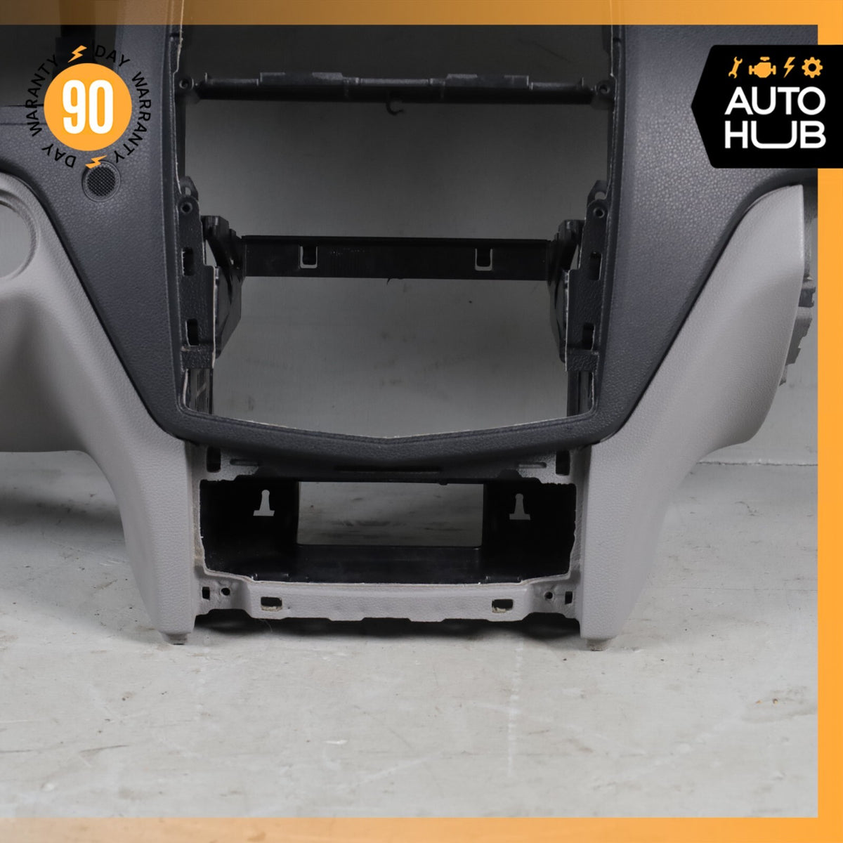 08-11 Mercedes W204 C300 C250 C350 Dashboard Dash Board Panel Assembly OEM - photo 8