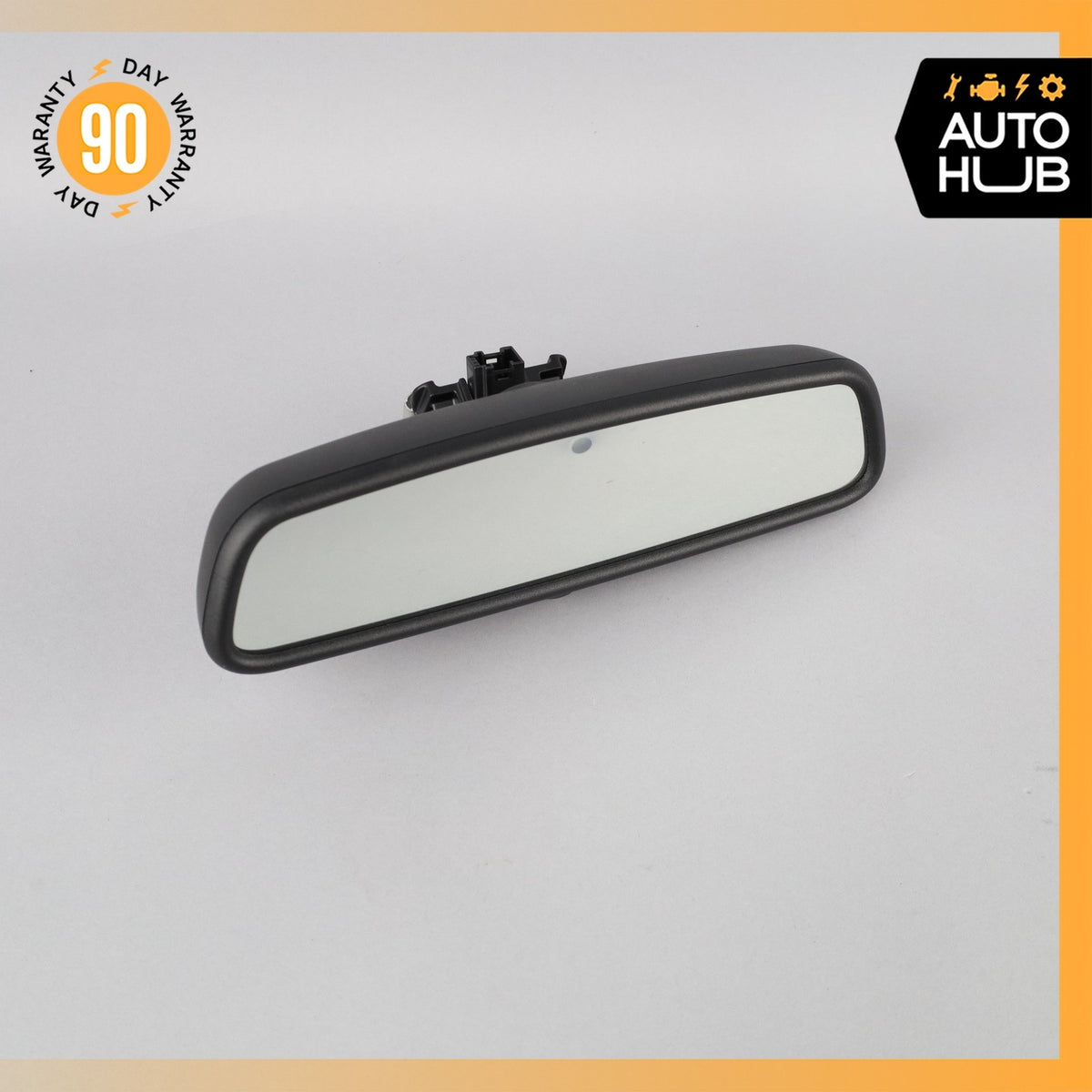 11-18 BMW F25 X3 X4 Interior Rear View Mirror OEM - photo 1