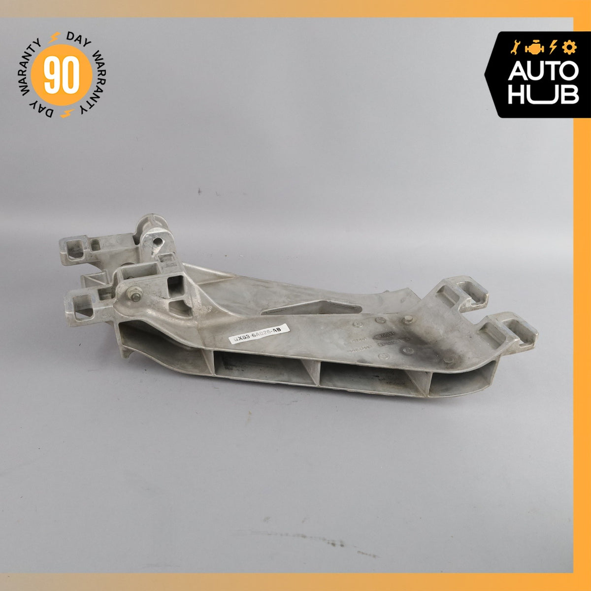 14-24 Jaguar X152 F-Type Automatic Transmission Support Mount Bracket OEM - photo 8