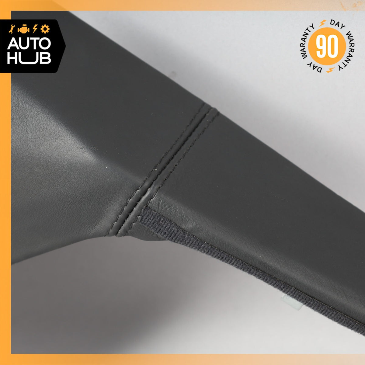 03-11 Bentley Continental GT GTC Front Left Side Kick Panel Trim Cover OEM - photo 4