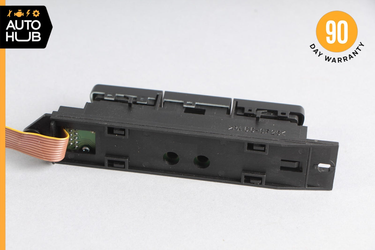 Mercedes R230 SL550 SL55 AMG Center Console ESP Switch Control Button OEM - photo 9