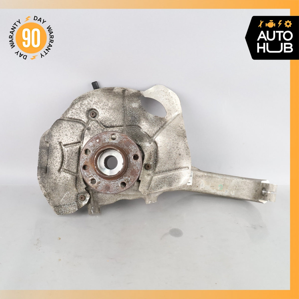 20-26 Alfa Romeo 952 Giulia AWD Front Left Side Spindle Knuckle Hub OEM 49k - photo 4