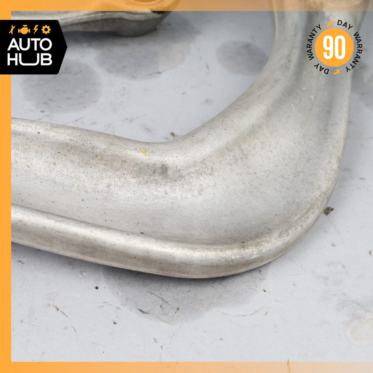 Porsche Macan S 95B Rear Right & Left Upper Suspension Control Arm Set OEM - photo 6