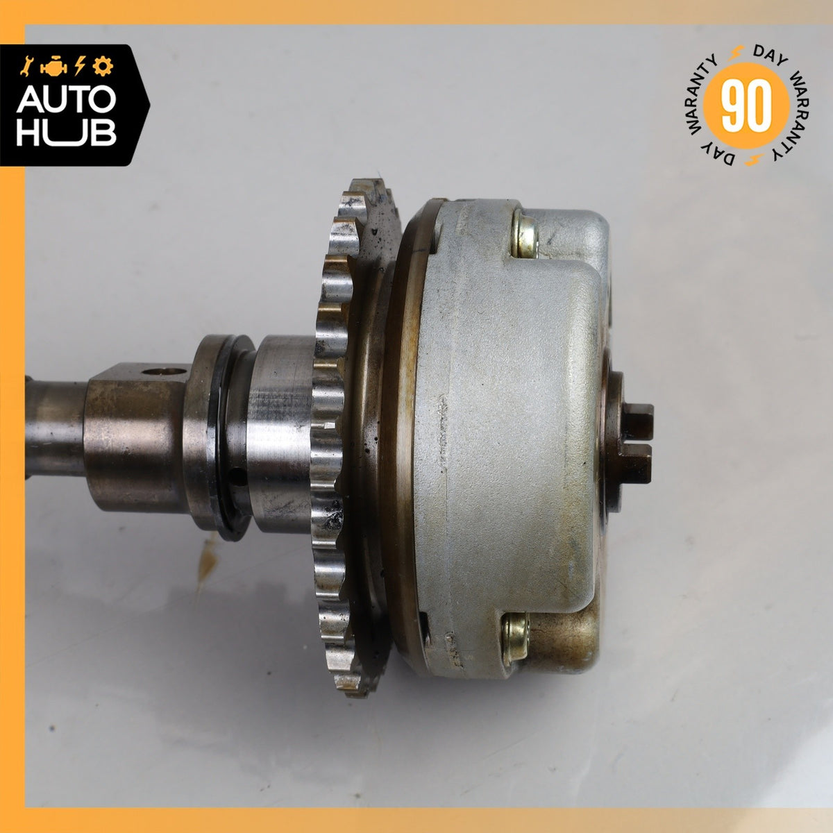 13-18 Audi C7 S6 A8 S7 4.0L Right Side Intake Camshaft w/Adjuster OEM - photo 4