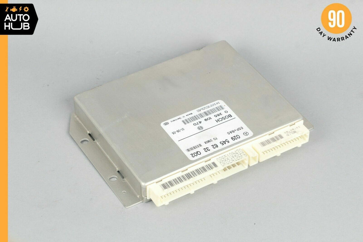 01-03 Mercedes W208 CLK430 ABS Anti Lock Brake System Control Module OEM - photo 2