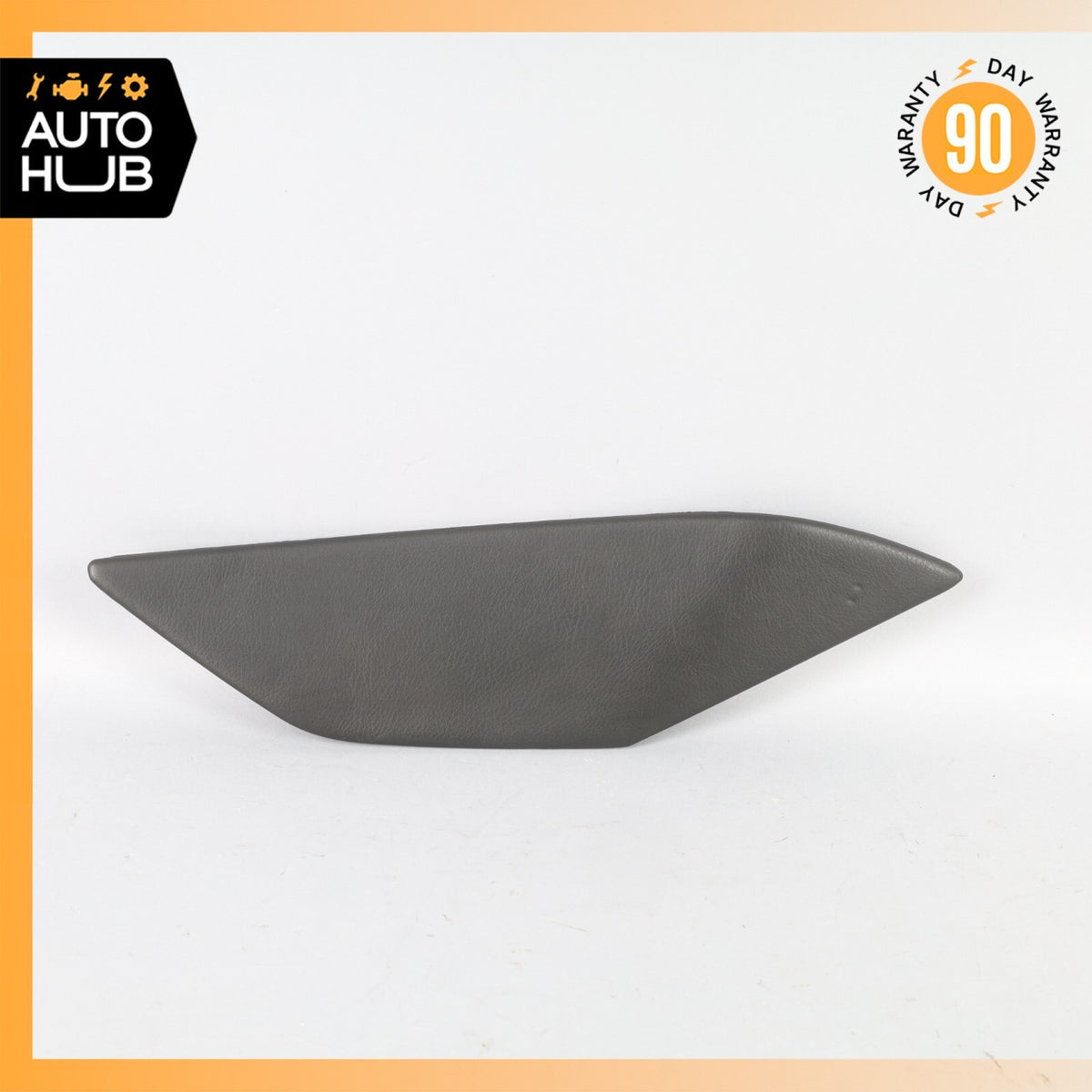 08-19 Maserati GranTurismo Center Console Armrest Storage Panel Trim Left OEM - photo 5