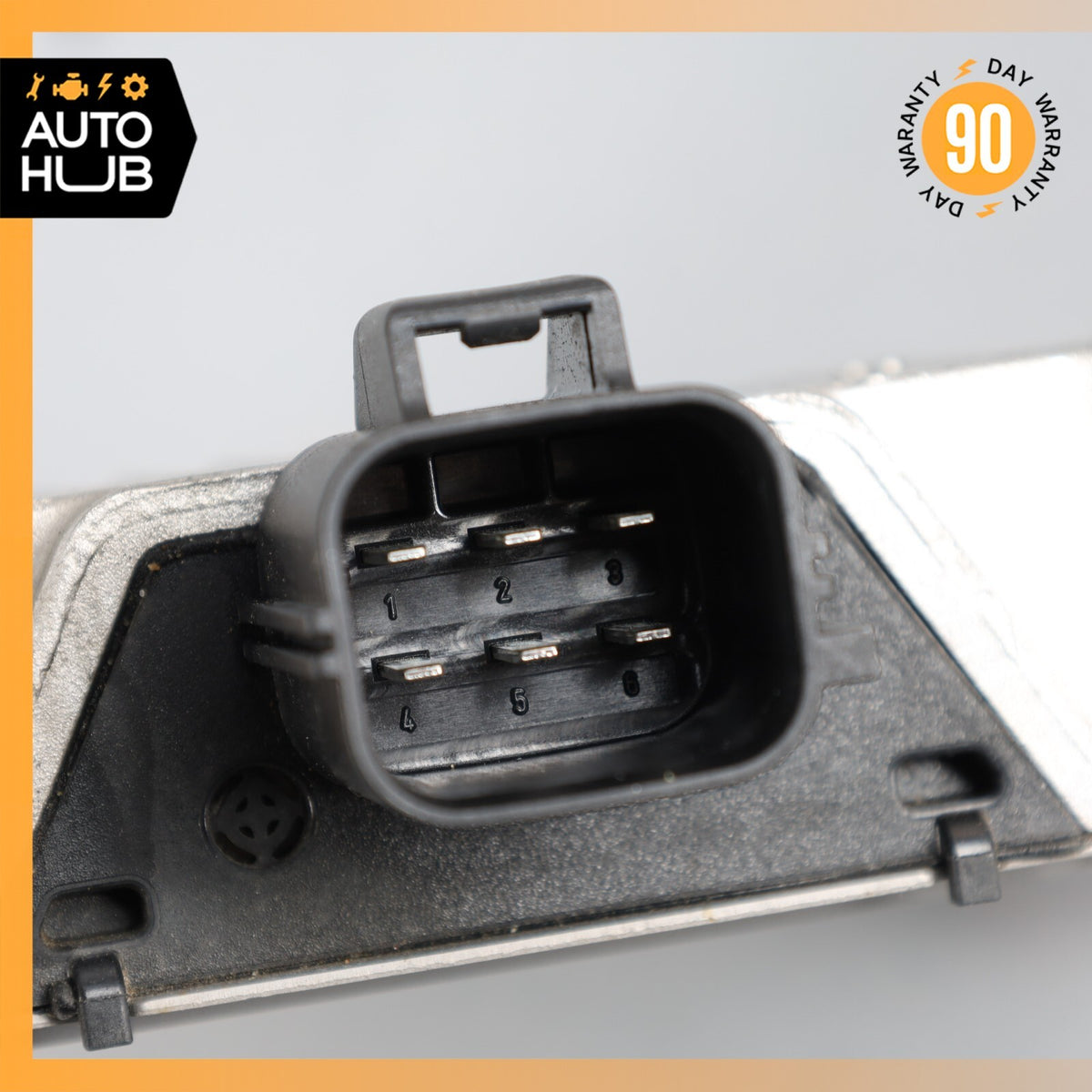 Aston Martin DB9 Fuel Pump Control Module 7H429D372AA OEM 35k - photo 6