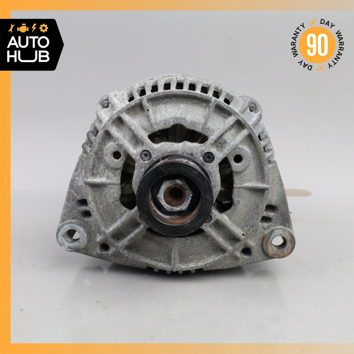 Mercedes W140 S500 SL500 M119 Alternator Generator 0101547102 OEM - photo 3