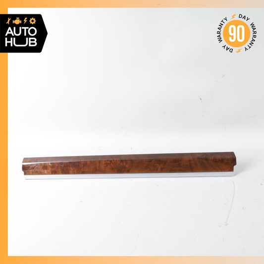 11-18 Porsche Cayenne 958 Turbo Right Side Dashboard Panel Trim OEM - photo 1