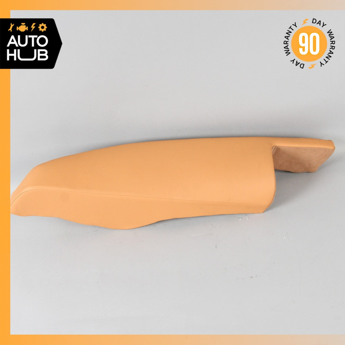 09-13 Maserati Quattroporte S M139 Rear Left Side Seat Side Bolster OEM 61k - photo 1