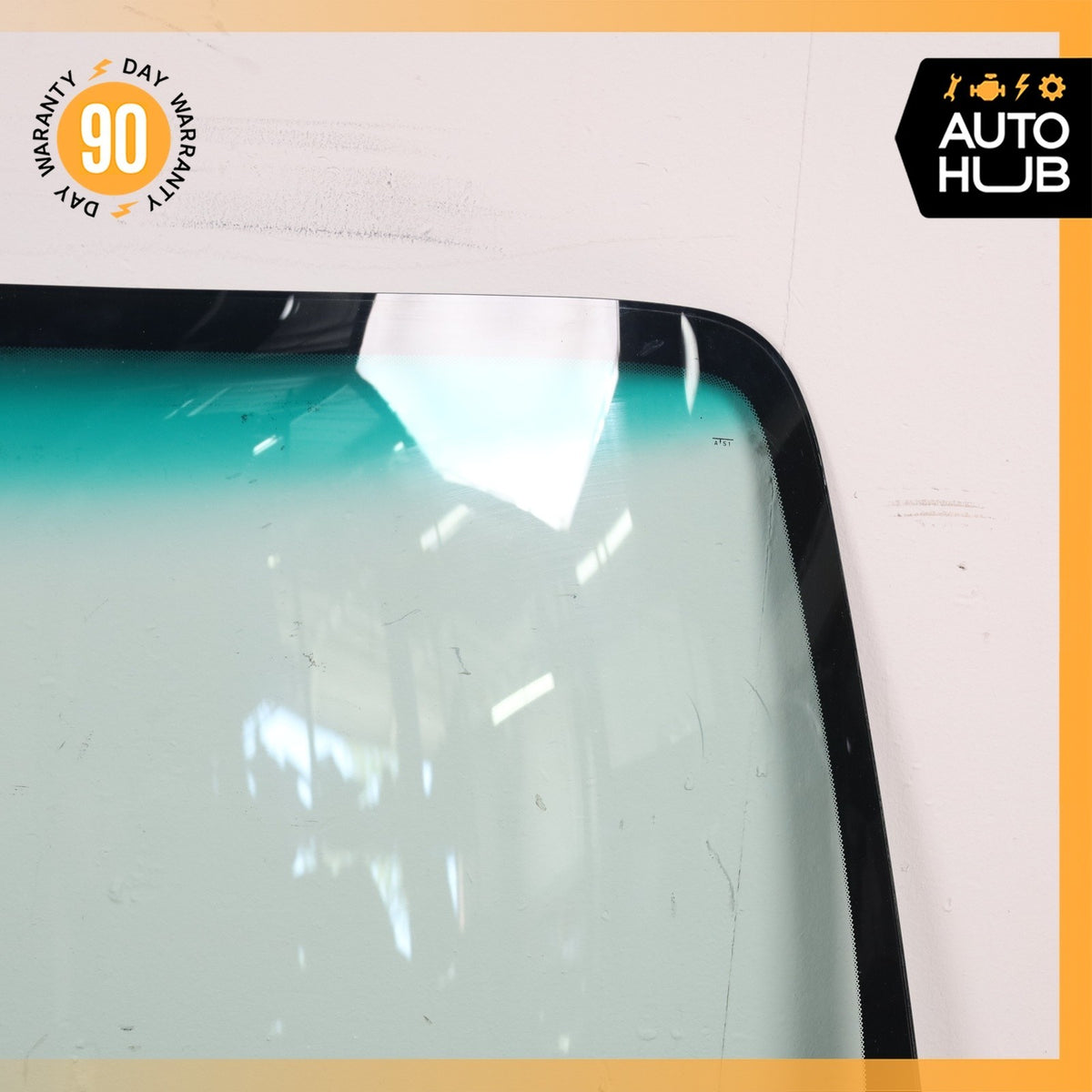 97-02 Porsche Boxster 986 Front Window Windshield Glass OEM - photo 4
