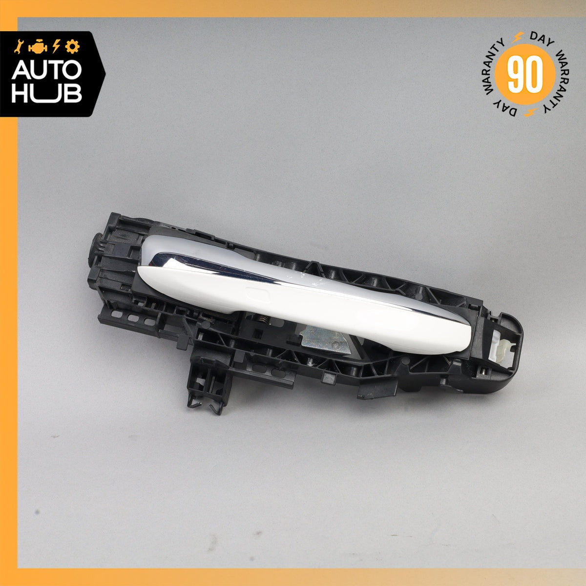 Mercedes W213 E300 Right Passenger Side Door Handle OEM - photo 2