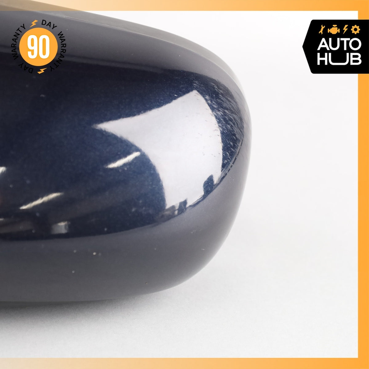 00-04 Aston Martin DB7 Vantage Side View Door Mirror Left 65124719AA OEM 38k - photo 13