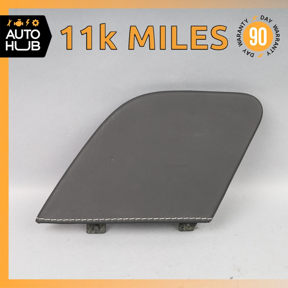 2012 Aston Martin Rapide Front Right Interior Door Panel Lower Trim OEM 11k - photo 1