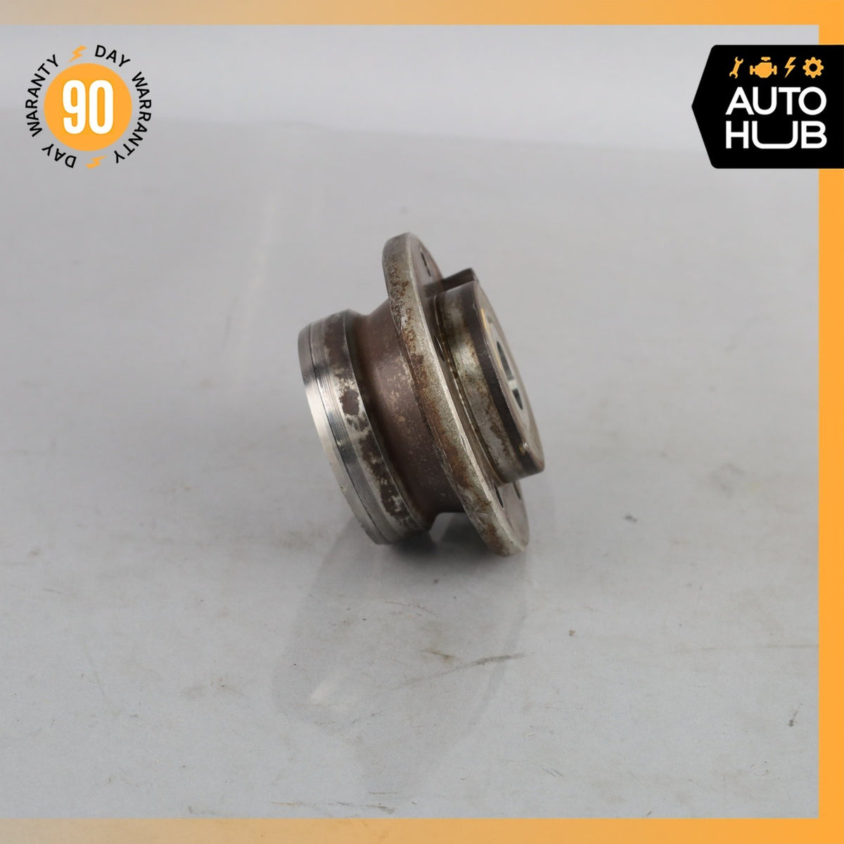 Rolls Royce Silver Spur / Mulsanne Front Crankshaft Pulley UE45783 OEM - photo 5