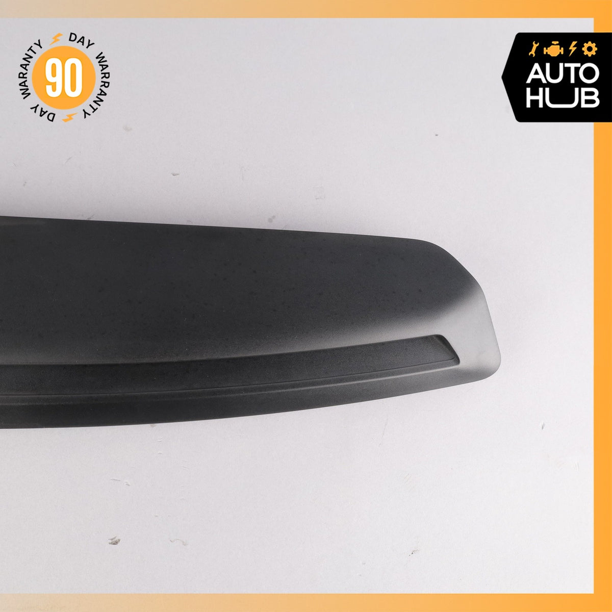 Mercedes W213 E43 AMG E300 3rd Third Brake Stop Light Lamp w/ Trim OEM - photo 12