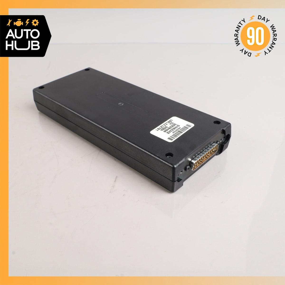 00-06 Mercedes R170 SLK230 CL500 CLK500 Voice Command Control Module OEM - photo 2