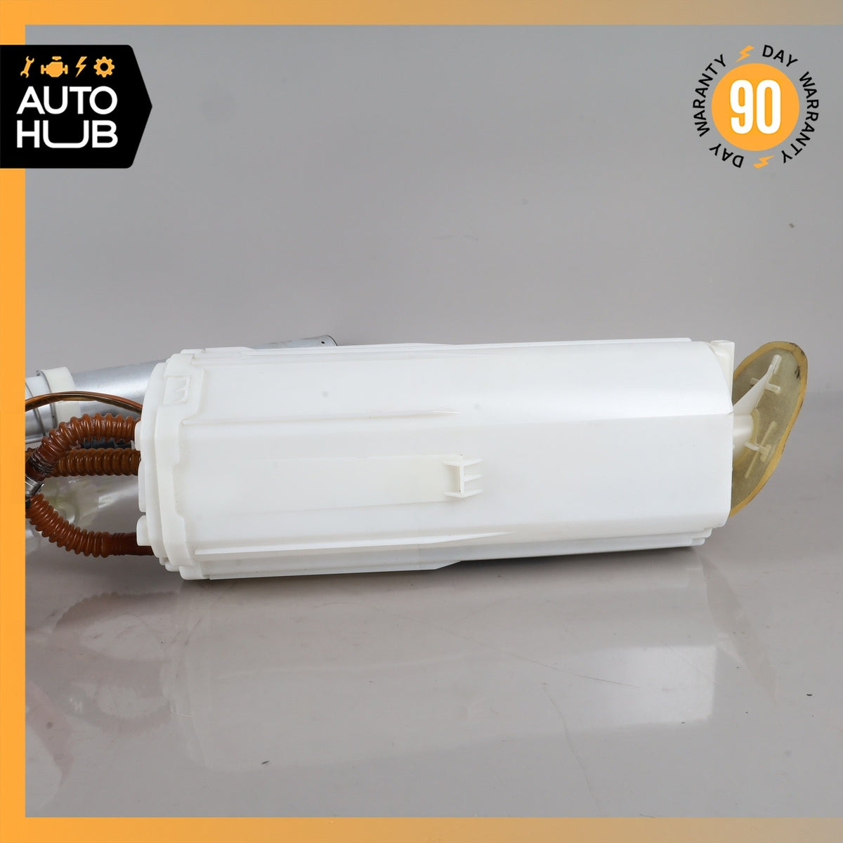 03-12 Bentley Continental GTC Right Side Fuel Pump Level Sending Unit OEM 40k - photo 4