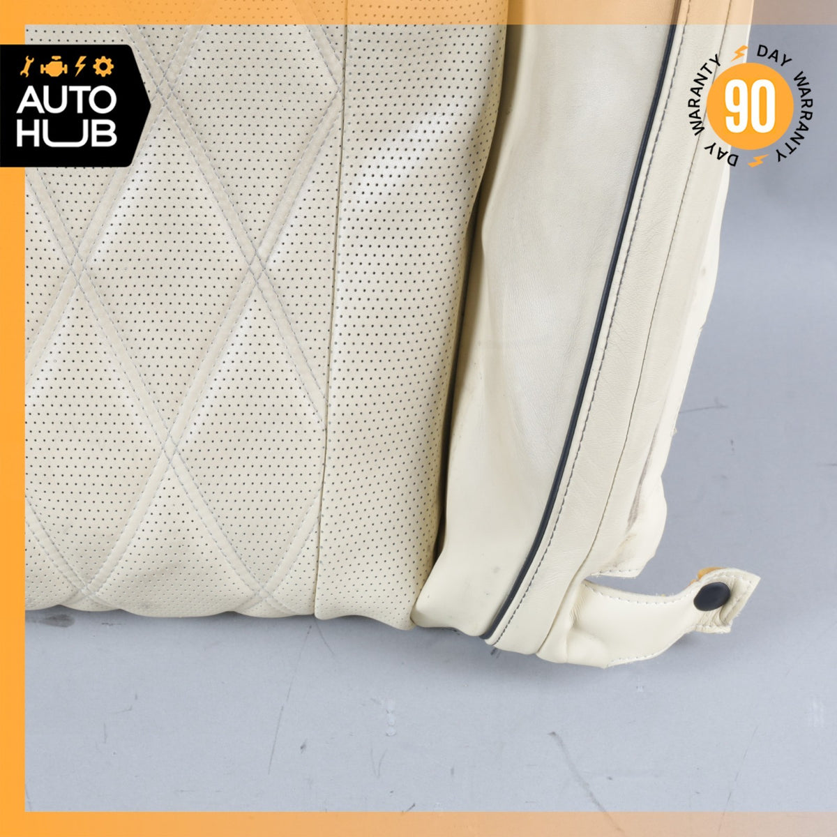 Bentley Continental Flying Spur Front Right Passenger Bottom Seat Cushion OEM - photo 5