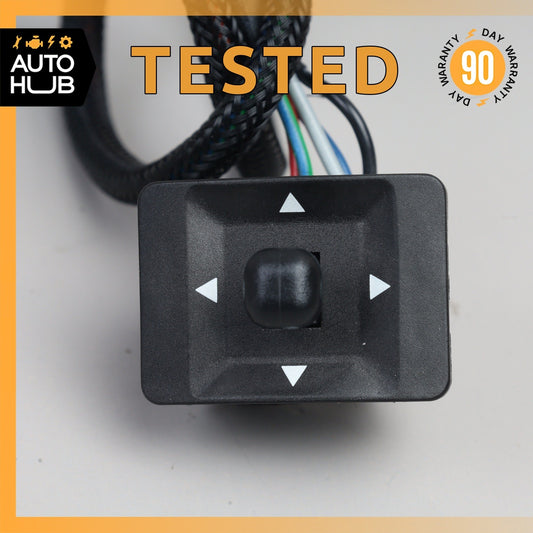 90-02 Mercedes R129 SL500 SL320 Steering Column Tilt Adjust Control Switch OEM - photo 1