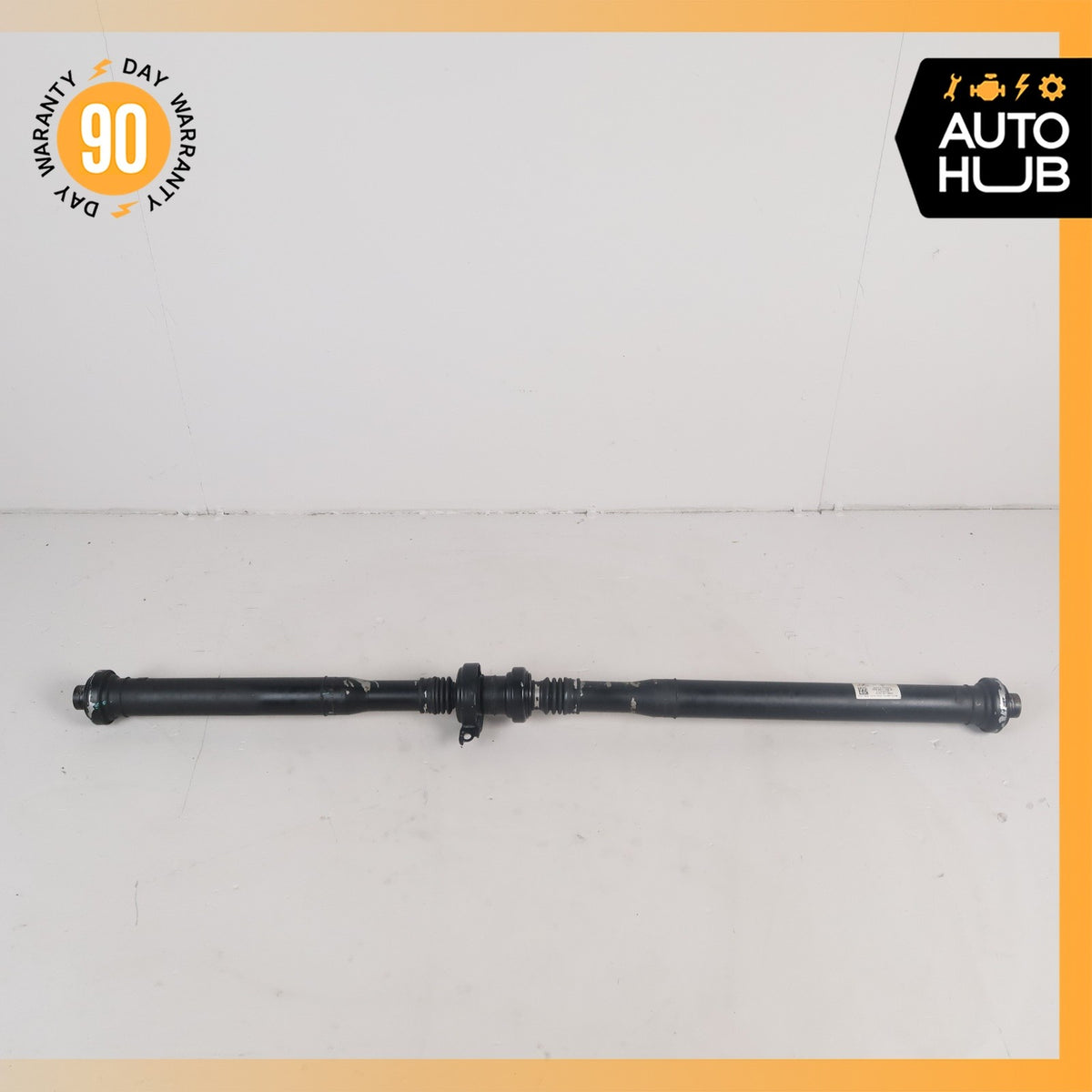 11-18 Porsche Cayenne 958 Touareg Rear Axle Driveshaft Drive Shaft Propeller OEM - photo 1