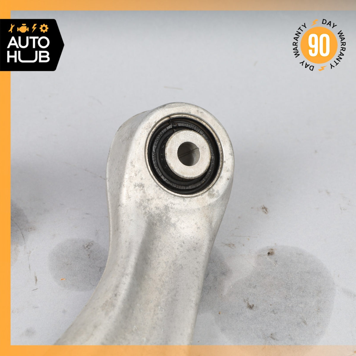 Porsche Macan S 95B Rear Right & Left Upper Suspension Control Arm Set OEM - photo 2