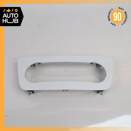 12-19 Mercedes W166 ML350 ML63 AMG AC A/C Climate Control Switch Bezel Trim OEM - photo 1