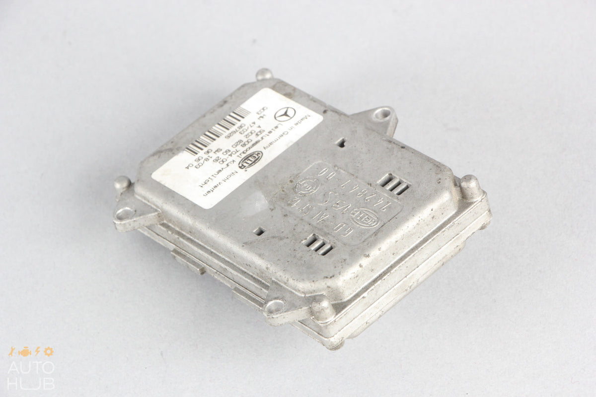 03-06 Mercedes W211 E500 E55 AMG HID Xenon Headlight Ballast 0028206026 OEM - photo 4