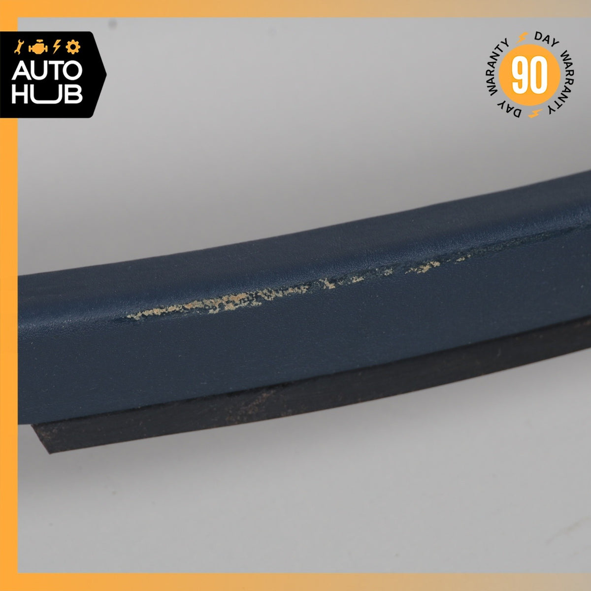 81-95 Rolls Royce Silver Spirit Mulsanne Spur Under Windshield Trim Panel OEM - photo 12