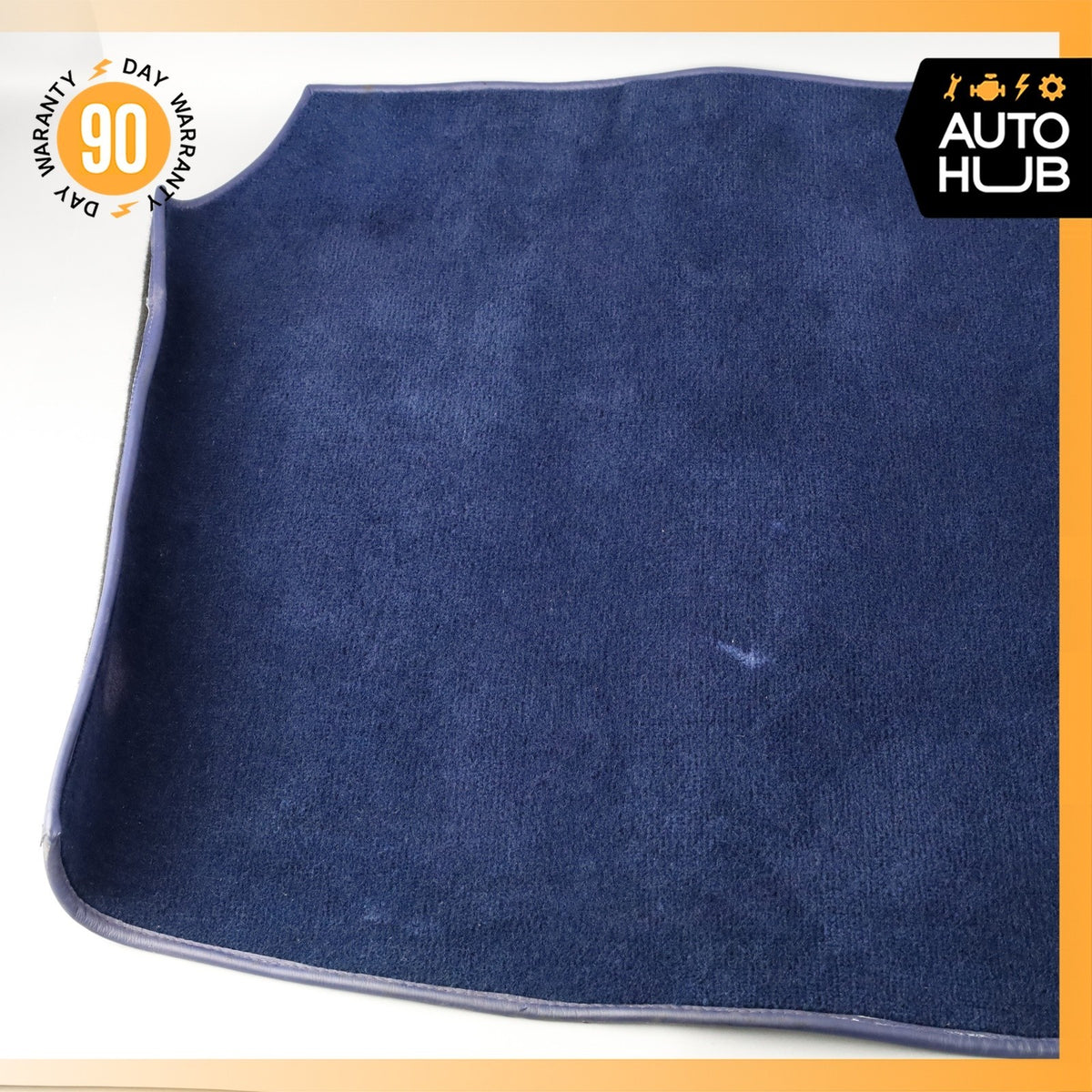 99-02 Bentley Arnage / RR Silver Seraph Rear Trunk Floor Carpet Cover Panel OEM - photo 3